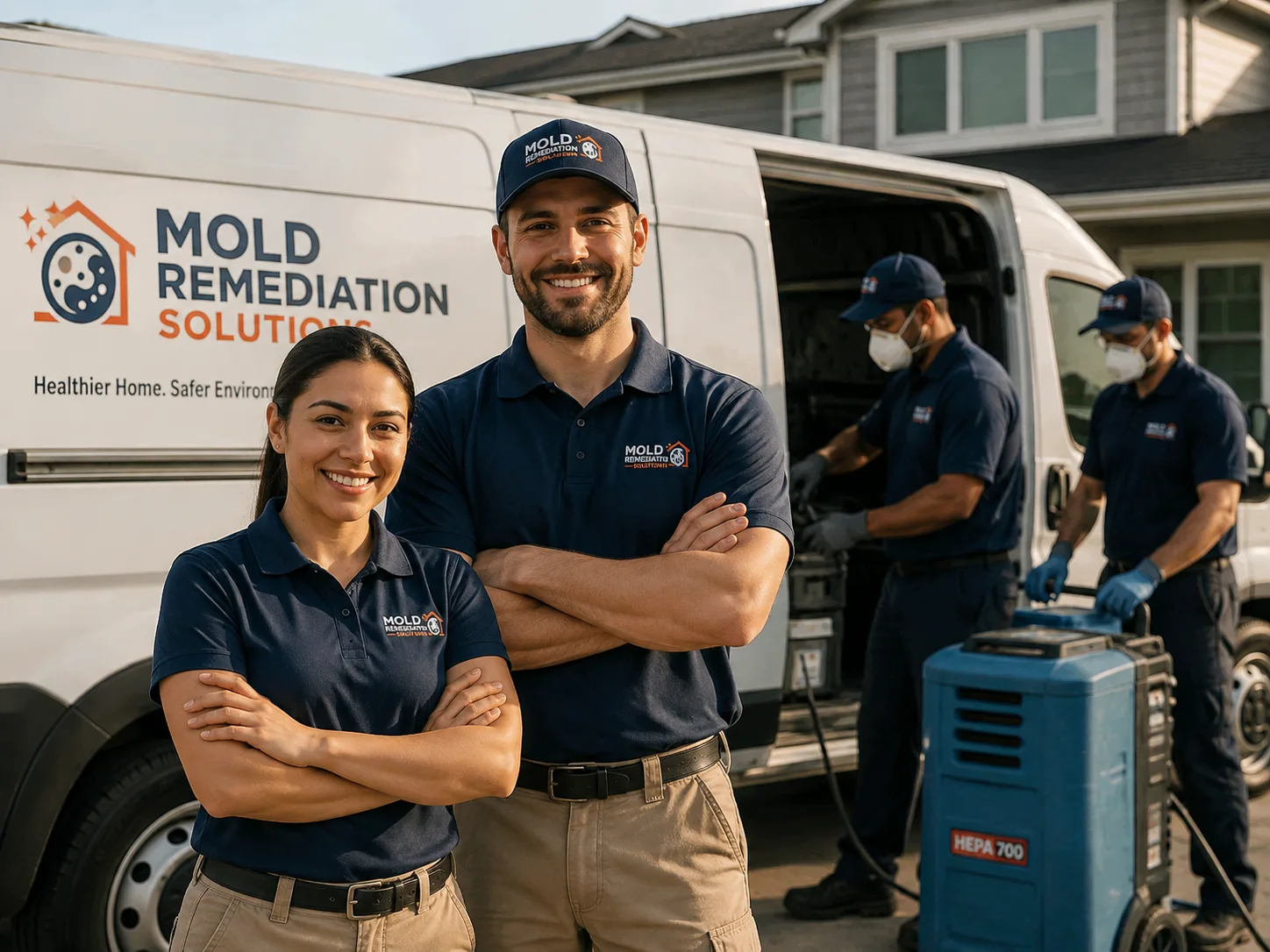 Mold Remediation company in Lenore, ID